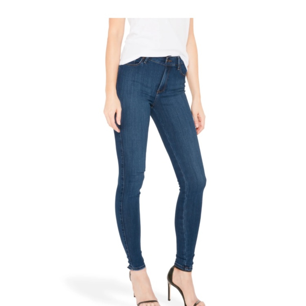 Mott & Bow High Rise Skinny jeans